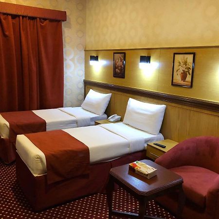 Maather Al Jewar Hotel Mecca Екстер'єр фото