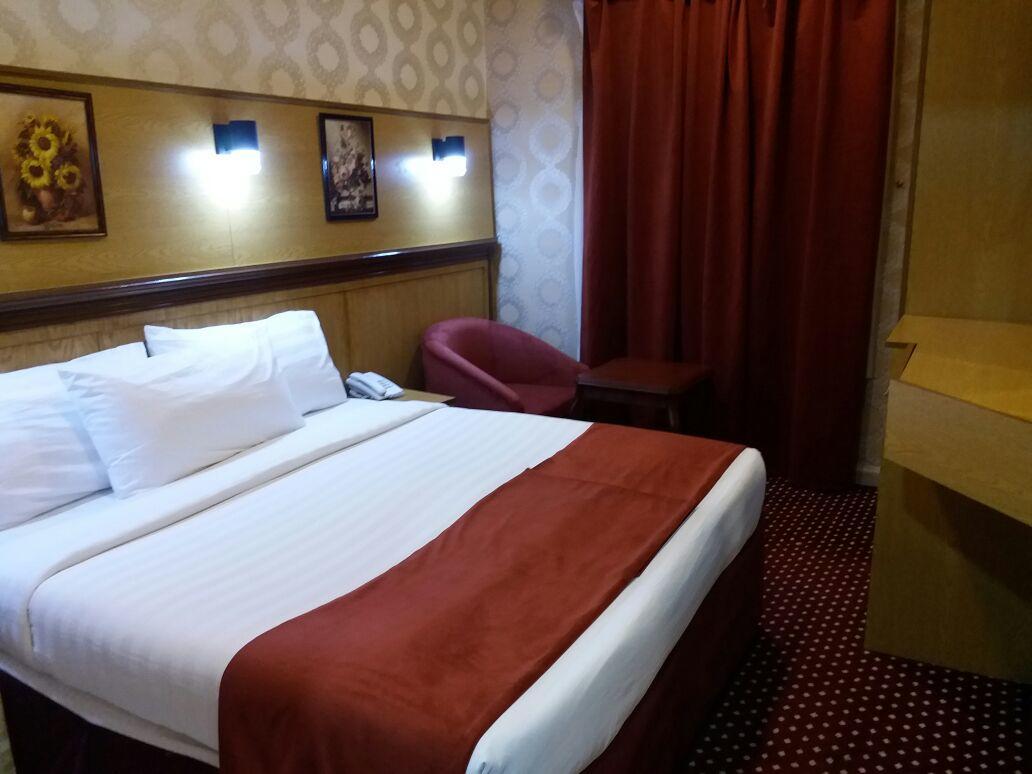 Maather Al Jewar Hotel Mecca Екстер'єр фото