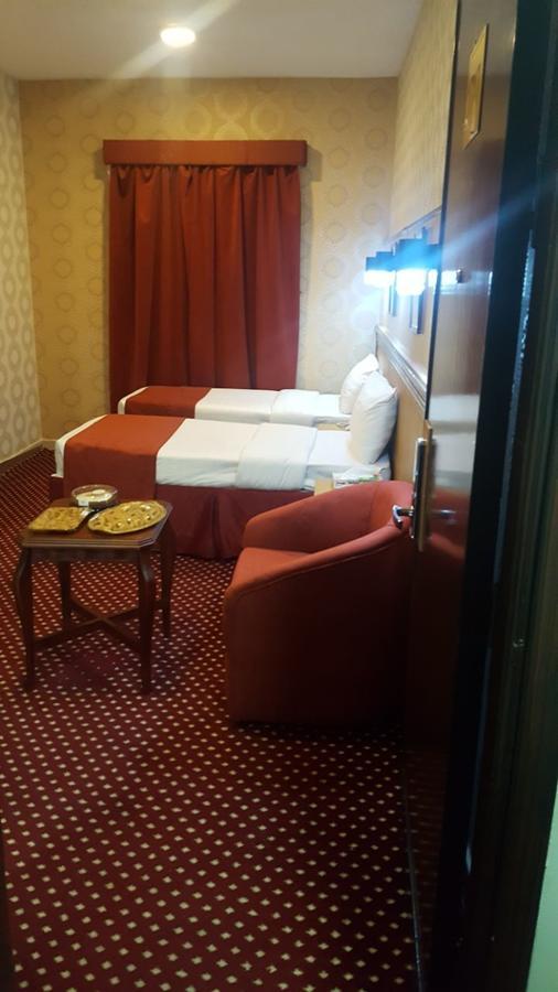 Maather Al Jewar Hotel Mecca Екстер'єр фото