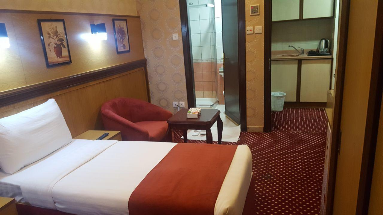 Maather Al Jewar Hotel Mecca Екстер'єр фото