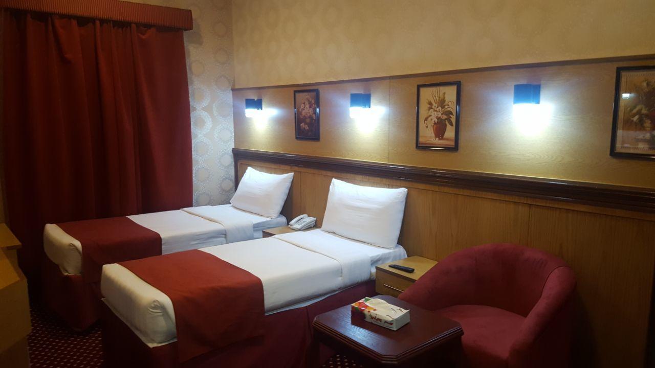 Maather Al Jewar Hotel Mecca Екстер'єр фото