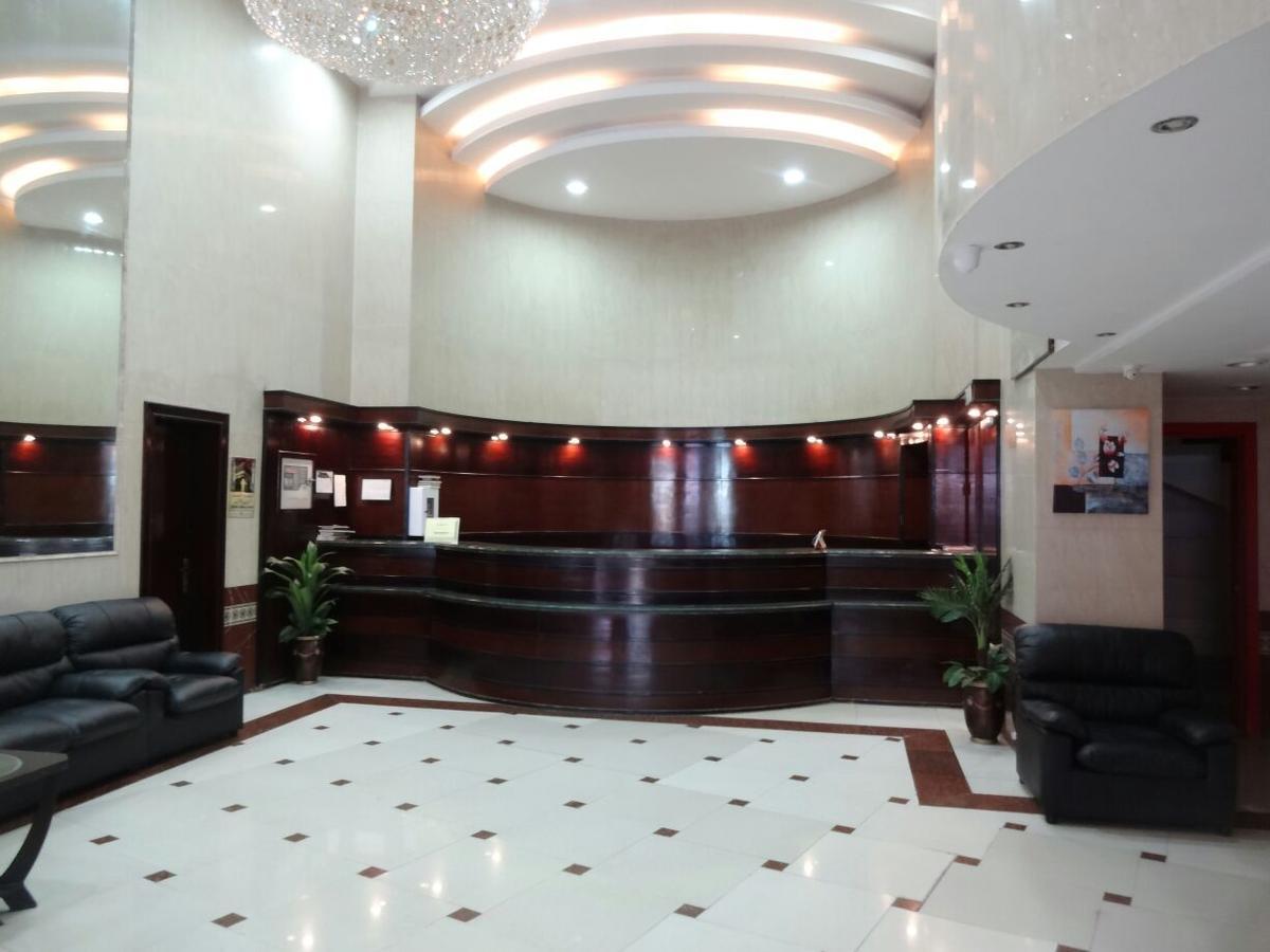 Maather Al Jewar Hotel Mecca Екстер'єр фото