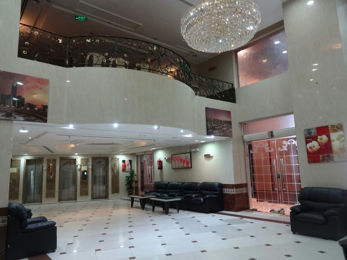 Maather Al Jewar Hotel Mecca Екстер'єр фото