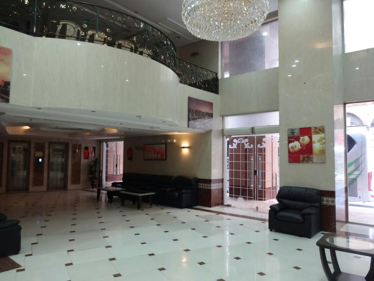 Maather Al Jewar Hotel Mecca Екстер'єр фото