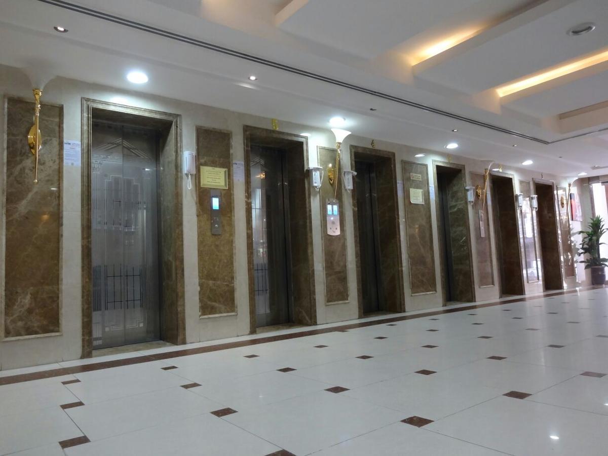 Maather Al Jewar Hotel Mecca Екстер'єр фото