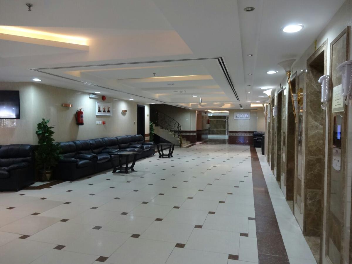 Maather Al Jewar Hotel Mecca Екстер'єр фото