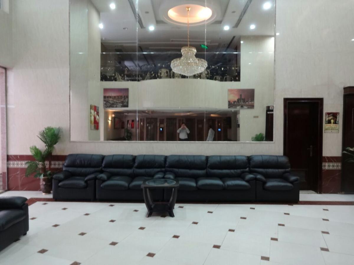 Maather Al Jewar Hotel Mecca Екстер'єр фото